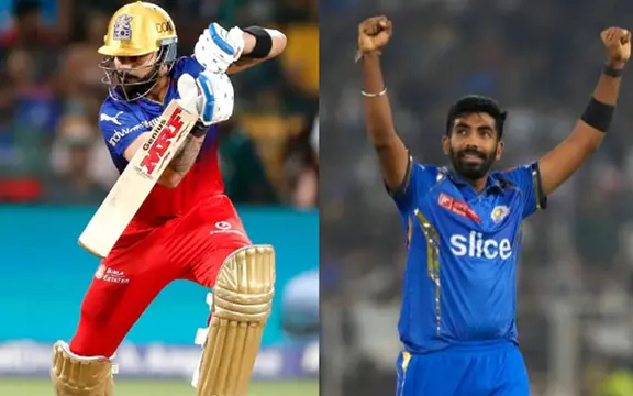 Live IPL Betting on RCB vs MI: Timing is Everything