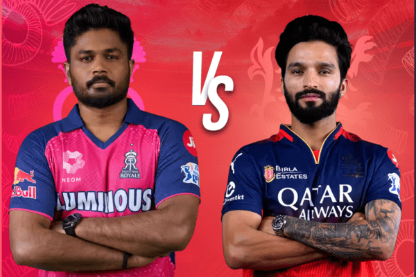 RR vs RCB Match 28 Prediction IPL 2025