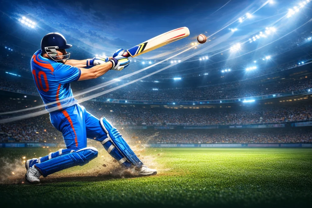 How Online Cricket Betting Works