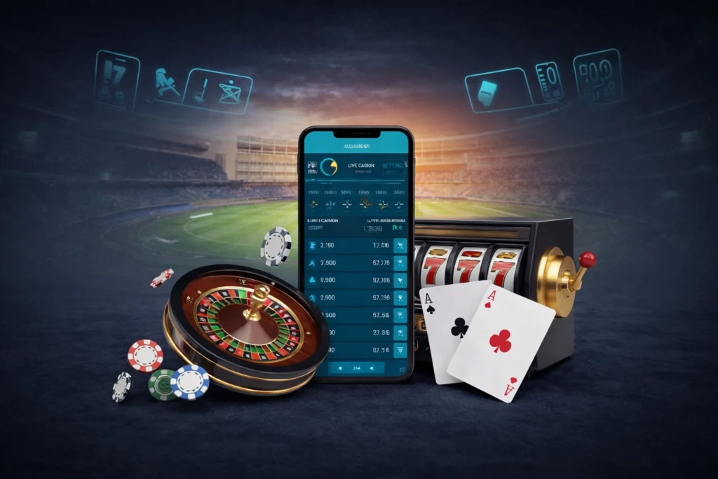 live cricket betting explained